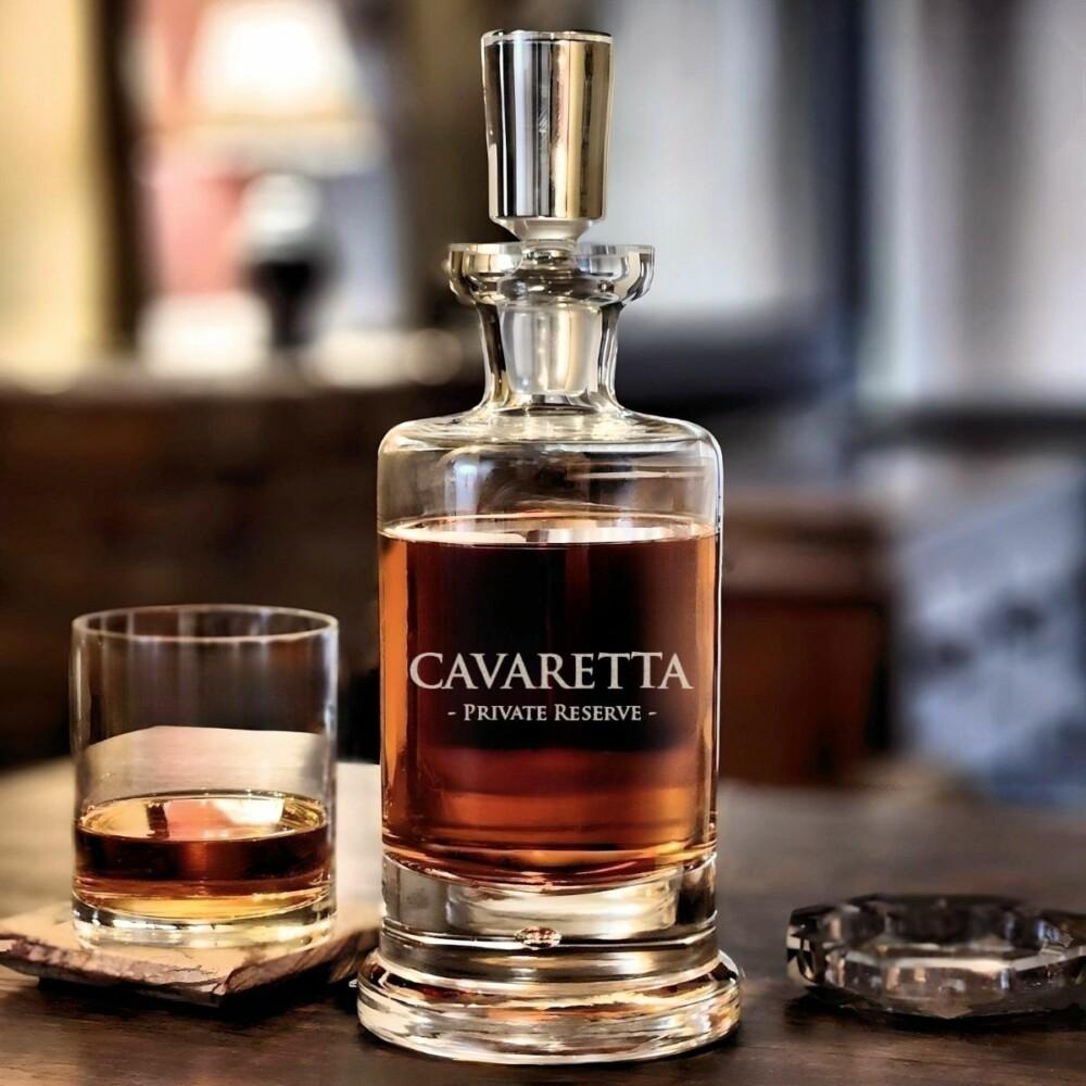 Personalized Kensington Decanter | Essence