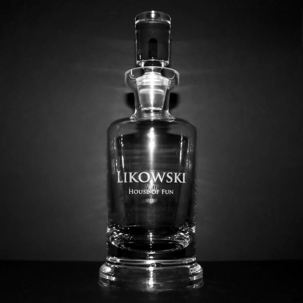 Personalized Kensington Decanter | Essence