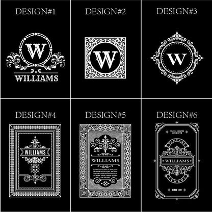 Custom Whiskey Sobriety