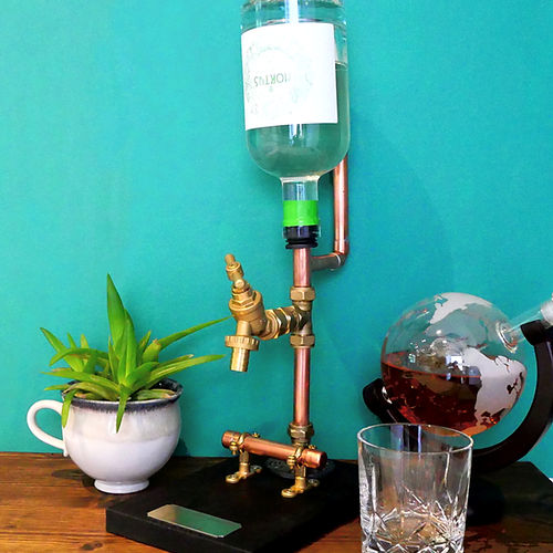 The OG Personalisable Drinks Dispenser