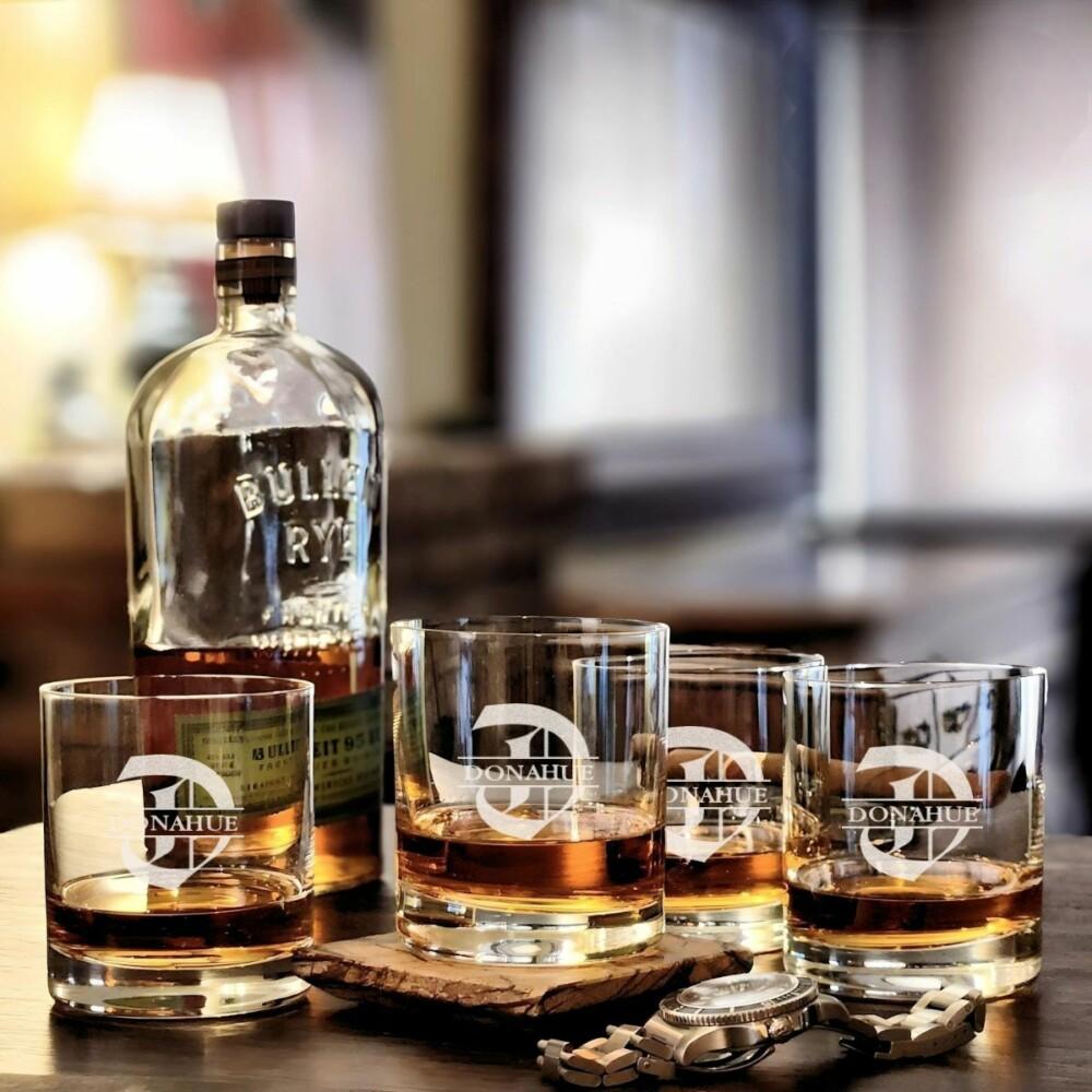 Personalized Bishop Decanter | Dalton